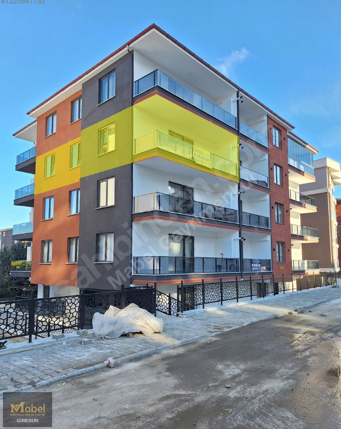 ERİKLİMAN ARA KAT KÖŞE DAİRE